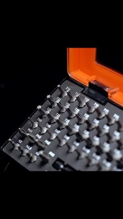Набор бит, 66 предметов. PH, PZ, Torx, HEX, SL. Licota ABD-027K10