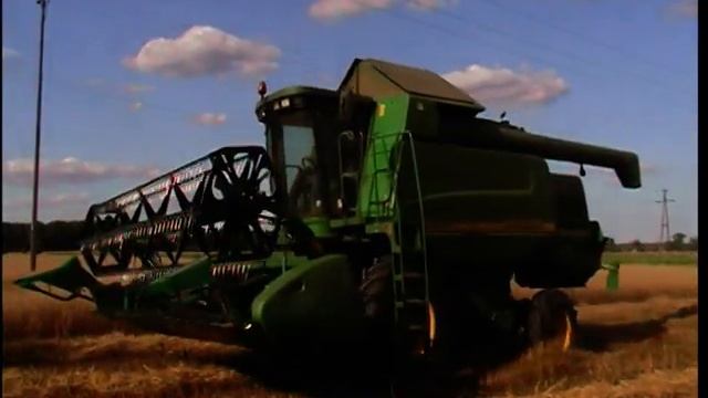 John Deere 9640 WTS смотреть онлайн