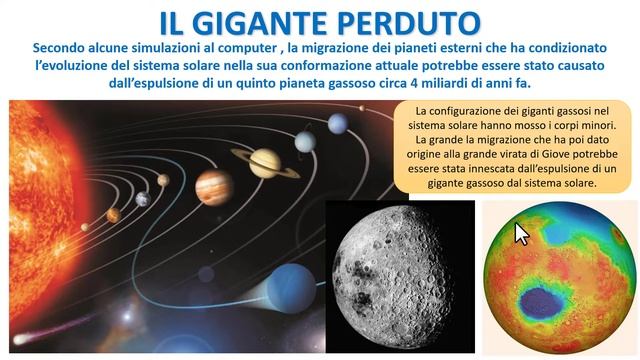 CORSO DI ASTRONOMIA - Lezione 22 - LA FASCIA DEGLI ASTEROIDI смотреть онлайн