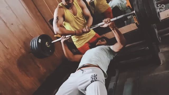 havey cheast workout weight 100 kg смотреть онлайн