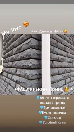 Маленький любимчик из нашего каталога #жилойкварталказань #построитьдомвказани#надежныйдом