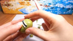 Лепим Босса Garten of Banban, 😀 Детский сад Банбан/Видео лепка