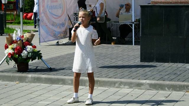 【4K】София Рогак (вокальная студия "Гармония") - "Маяк" смотреть онлайн