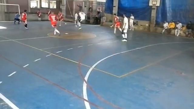 Uniao kebra tudo futsal brasilandia x river futsal zona sul