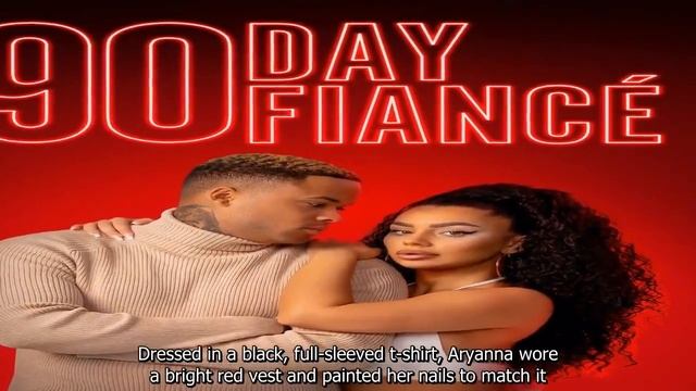 90 Day Fiancé: Aryanna Sierra's New Slim Face After Extraordinary Weight Loss Milestone (Her Transf смотреть онлайн