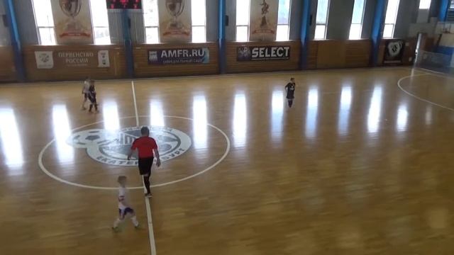 Перв во России 24 игра Метар 2007 ВИЗ 2007 1 тайм