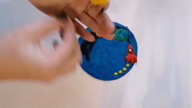 Пластилинография 
