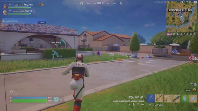 I got *ALL* the medallions in Fortnite chapter 5 season 2 смотреть онлайн