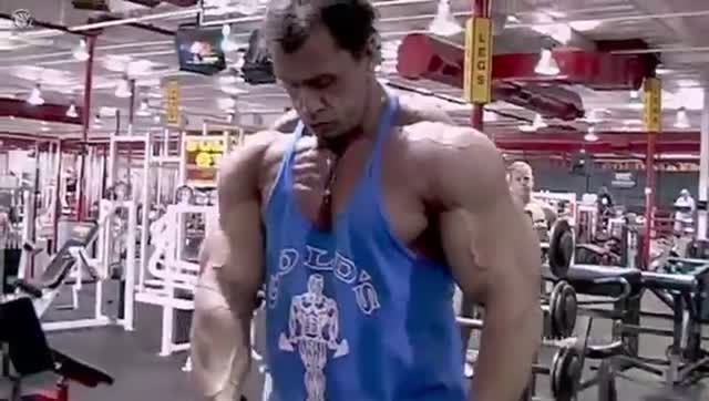 BODY MADE OF MARBLE - ONE OF THE MOST RIPPED BODYBUILDERS - PAVOL JABLONICKY MOTIVATION