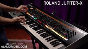 Roland Jupiter-8 Showdown: Does The Jupiter-X or System-8 Do a Better Job Recreating the Classic?