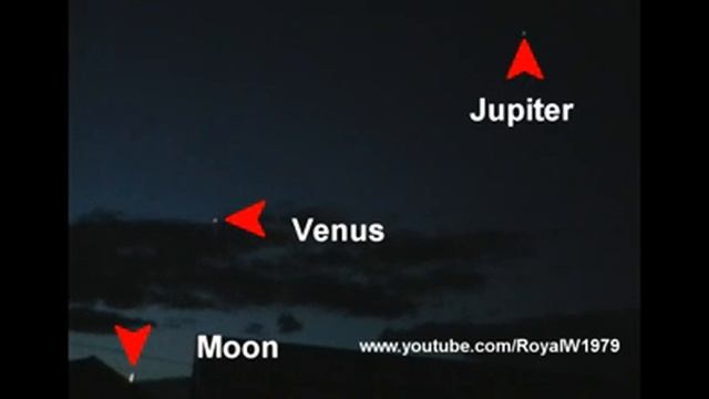 2012-02-25 - ROYALW1979 - MOON VENUS AND JUPITER ALIGNMENT