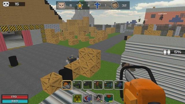 Кубезумие 2.Поговорим о BFG9000 смотреть онлайн