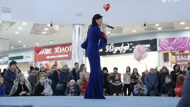 День всех влюбленных ТРЦ Панорама смотреть онлайн