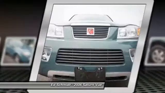 2006 Saturn Vue Perrysburg, Toledo, Maumee, Oregon V14-8508A смотреть онлайн
