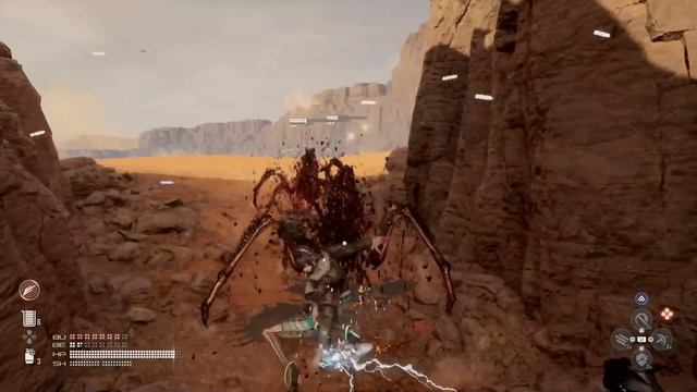 Stellar Blade ➤ PS5  ➤ Part 13 ➤ Часть 13 ➤ Великая пустыня ➤ Подготовка к лучшей концовке