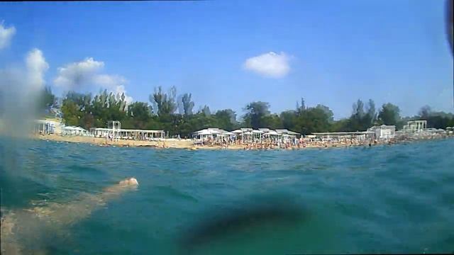 Влог из Крыма | Куча сальтушек | прыжки с пирса смотреть онлайн