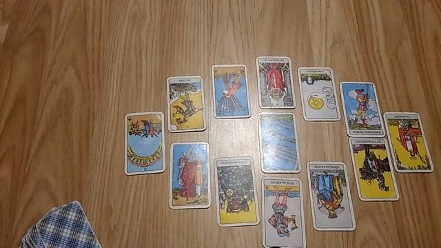 Таро Прогноз для Водолеев на Ноябрь 2022 г: в этом месяце могут быть неприятные судьбоносные новост смотреть онлайн