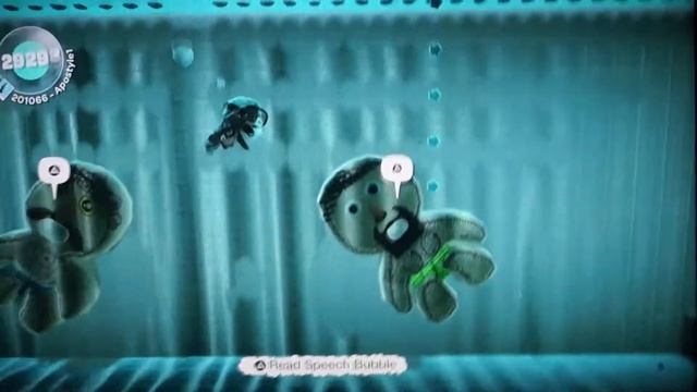 LittleBigPlanet - Прохождение на русском -(№2) смотреть онлайн