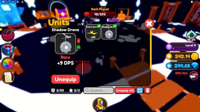 Planet Destroyer is basically plane buying simulator | Roblox смотреть онлайн