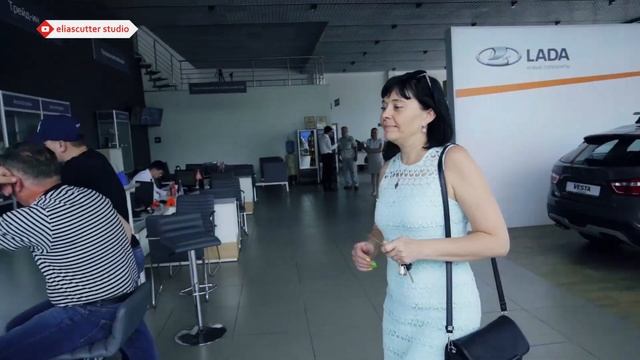 LADA Vesta 5 лет спустя - интервью первых покупателей / #LADAVesta
