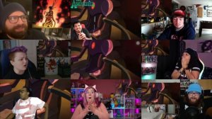 YOUTUBERS REACT: MARCY GETS POSSESSED - Amphibia Season 3 Episode 7 Reaction Mashup