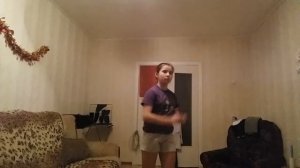 Танец под песня Waka-Waka