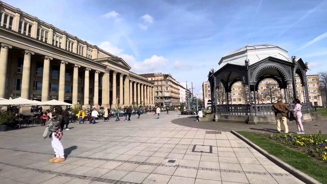 утро в городе, накануне весеннего Равноденствия, последний нулевой день🌞 смотреть онлайн