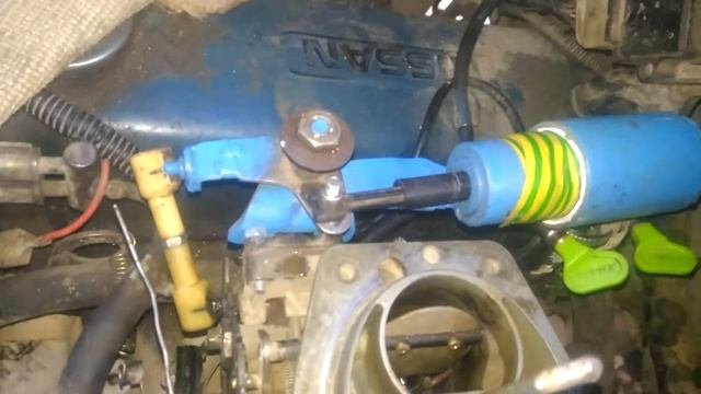 Автоподсос.