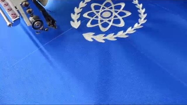 Вышивка символики на заказ в Обнинске.
