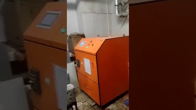 Отзыв о работе парогенераторов "ТИТАН" на птицефабрике смотреть онлайн