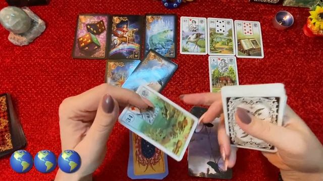 ✨✨✨15 ноября понедельник/Таро Ленорман прогноз Предсказание смотреть онлайн