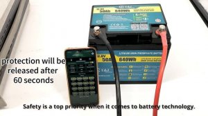 12.8V 50Ah LiFePO4 Battery Extreme Test #extreme #lifepo4 #lithium #shortcircuit
