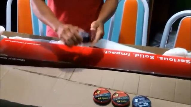 carabina hatsan Striker 1000s. смотреть онлайн