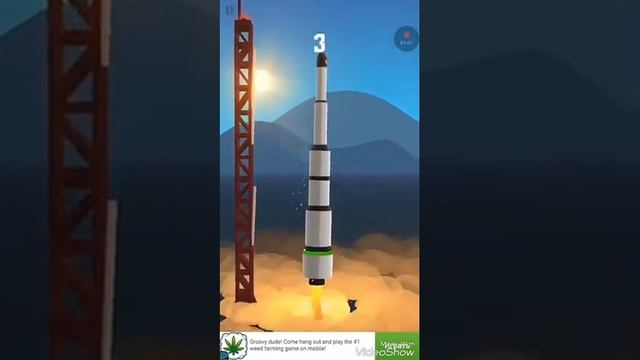 ЗАПУСК В КОСМОС!!! смотреть онлайн