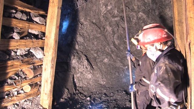 Minería subterránea 1 - Marsa смотреть онлайн