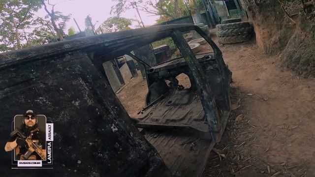 AIRSOFT GAMEPLAY | MEU PRIMEIRO GAME COM A NEPTUNE 8" DA ROSSI 🤩 VOCÊ VAI QUERER UMA IGUAL !! смотреть онлайн