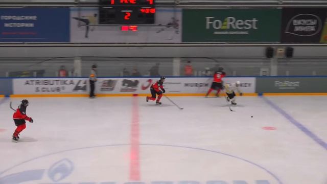 ХК Сокольники – HC ENERGO Дивизион Сатурн смотреть онлайн