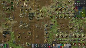 Factorio Space Age