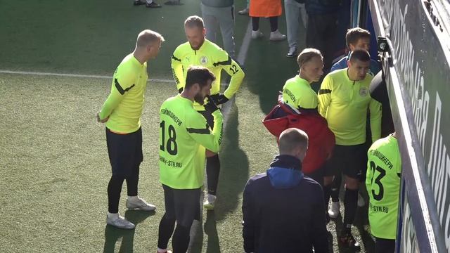 CFL 2024. СК Волна - Строй Машинери . (8.05.2024)