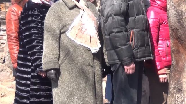 Лабиринт "Мегалит" Весеннее Равноденствие 21.03.2015 года смотреть онлайн
