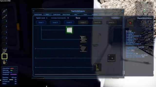 Empyrion 5.0 - Survival on Masperon (Medium) Part 2/2 (no commentary) смотреть онлайн