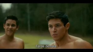 Сумерки сага волки