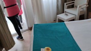 Grand Park Lara 5*. Турция. Delux Room.