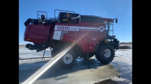 НОВЫЙ КОМБАЙН GS10 ЛЮКС!  БРЯНСКСЕЛЬМАШ! ( 14 МЛН РУБ )