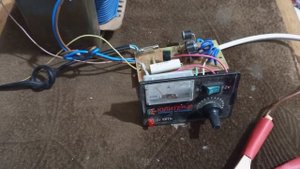 Франкенштейн із ТСШ-170 та згорівшого зарядного Юпітер-М