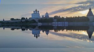 Сольный велопоход - Псковщина