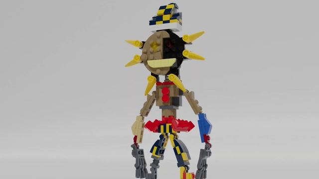 HOW TO BUILD ALL LEGO FNAF SECURITY BREACH RUIN CHARACTERS смотреть онлайн
