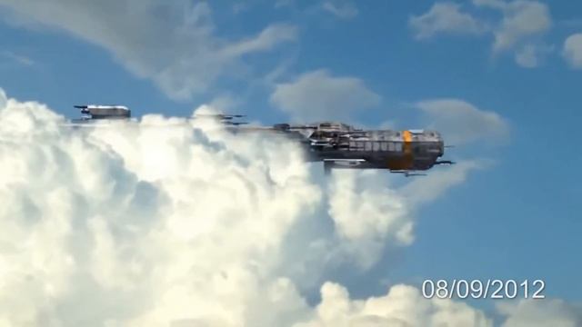 Гигант НЛО Видео смотреть онлайн