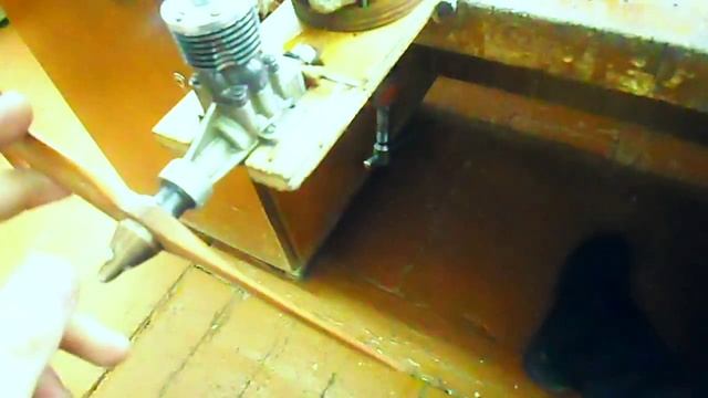 КМД-2,5 калильное зажигание. смотреть онлайн