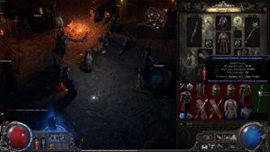 Прохождение Path of Exile 2 за Ведьму - с начала до эндгейма - часть 4